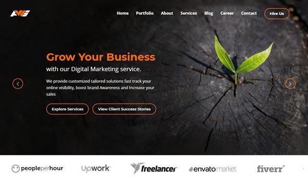 Aron Web Solutions Pvt. Ltd.